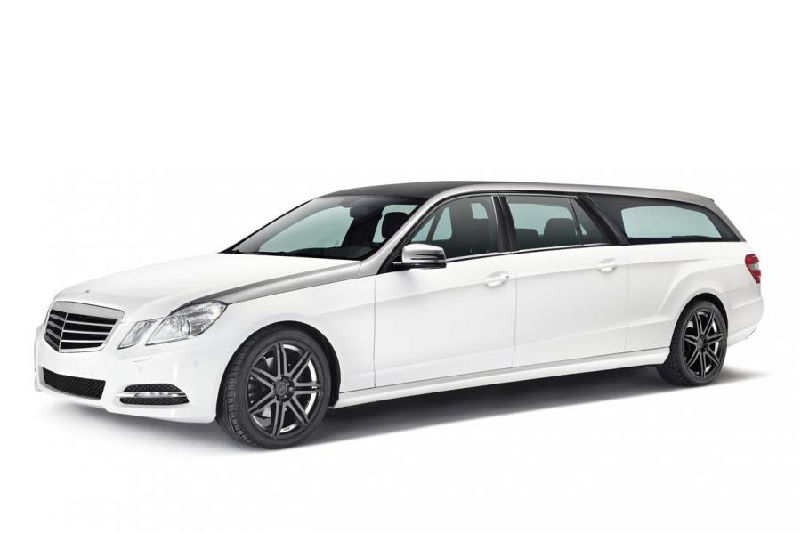  Mercedes-Benz E-Class Wagon by Binz Xtend 2012 года  (фото 1 из 21)
